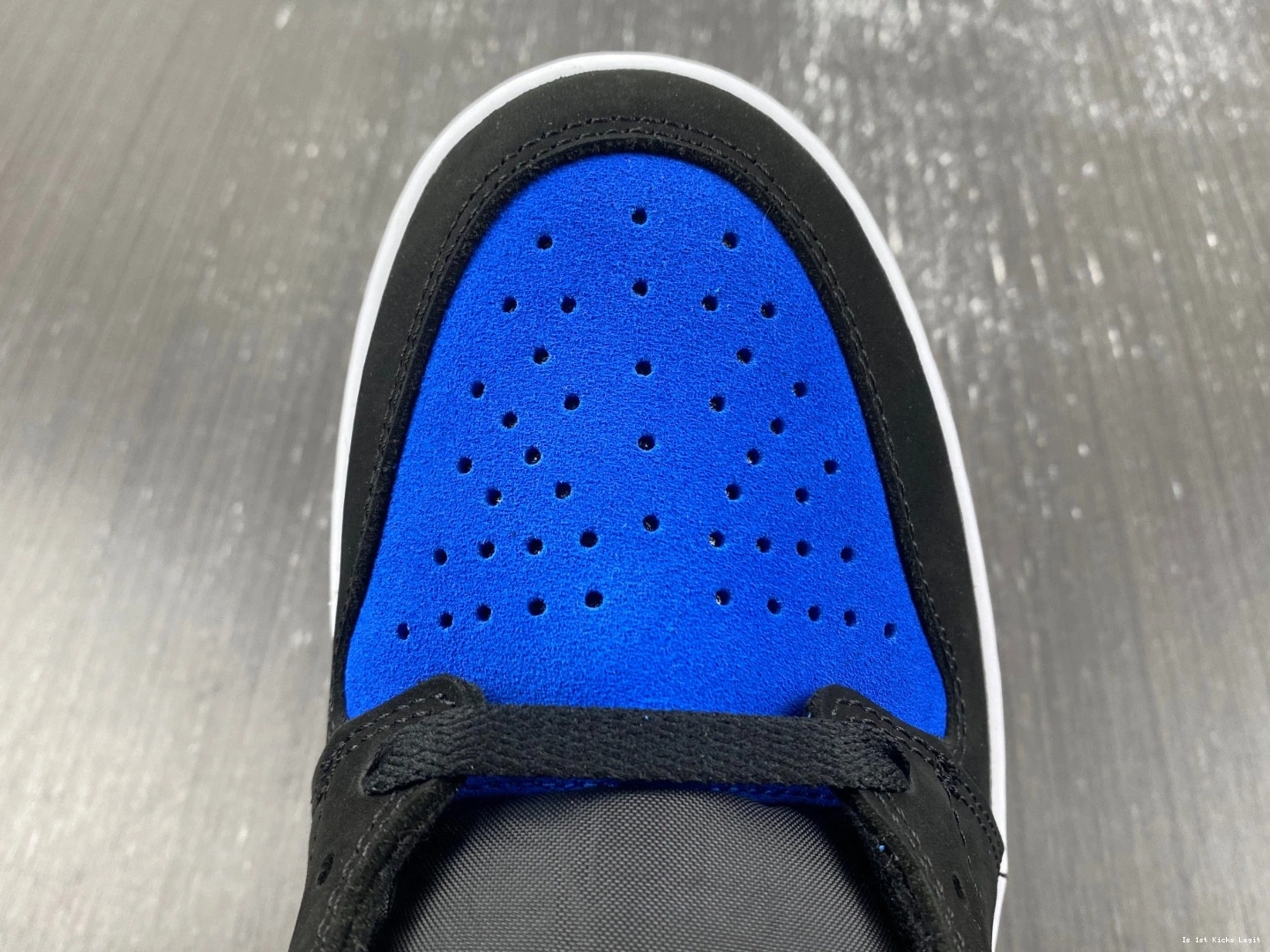 DZ5485-042 Suede Jordan 1 Air Royal 0512